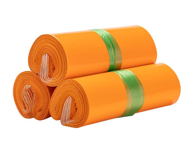 丹巴橙色快递袋-04