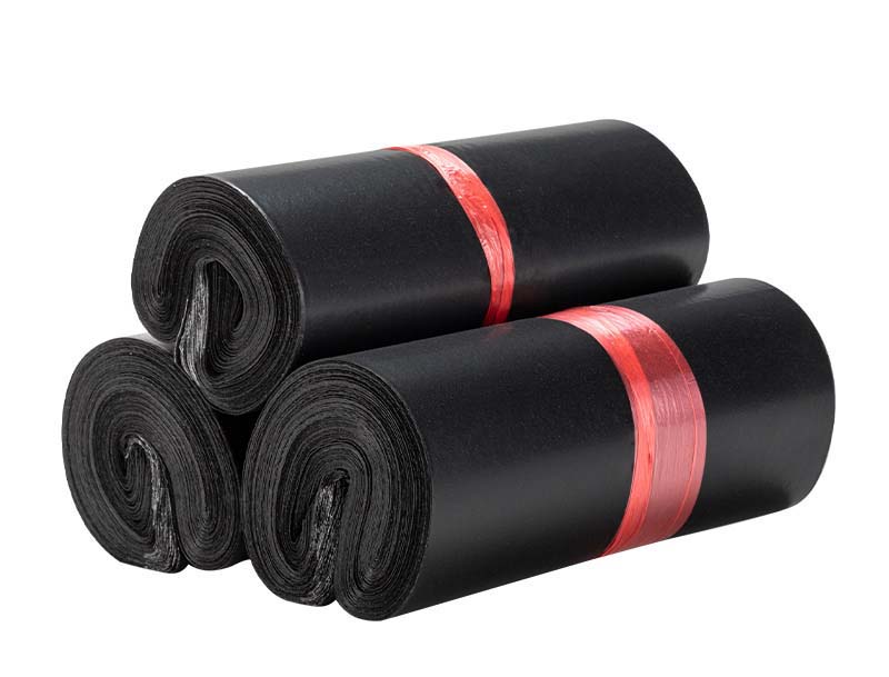 丹巴黑色快递袋-02